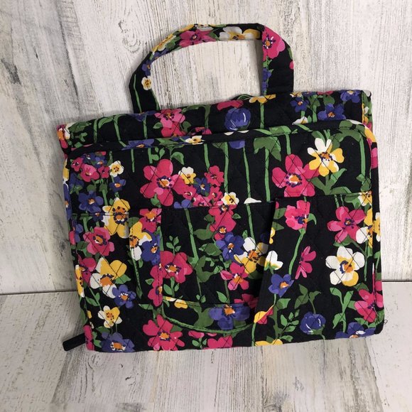 Vera Bradley Handbags - Vera Bradley Wildflower Garden Folding Organizer